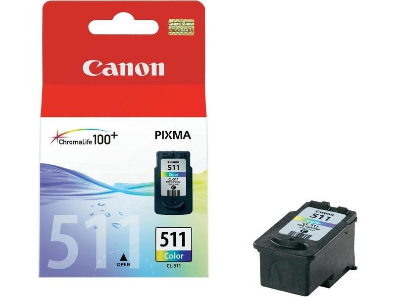 Canon CL-511 - 3-farbig - Druckerpatrone