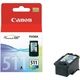 Canon CL-511 - 3-farbig - Druckerpatrone