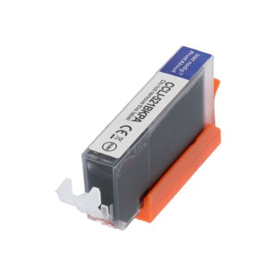 Druckerpatrone kompatibel mit Canon CLI-521BK - Schwarz
