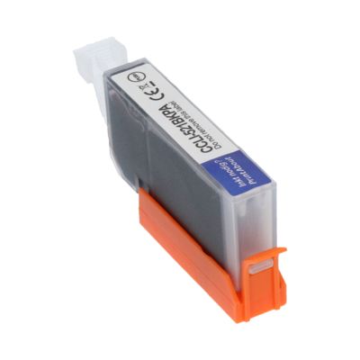 Druckerpatrone kompatibel mit Canon CLI-521BK - Schwarz