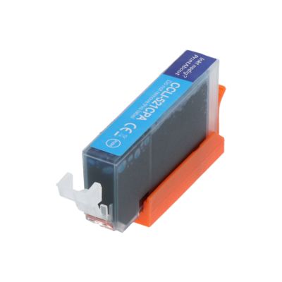 Druckerpatrone kompatibel mit Canon CLI-521C - Cyan