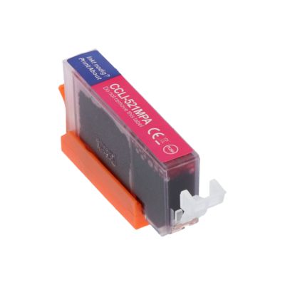 Druckerpatrone kompatibel mit Canon CLI-521M - Magenta