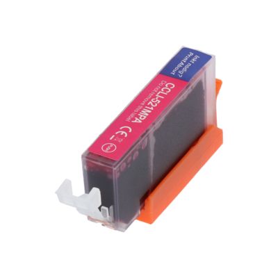 Druckerpatrone kompatibel mit Canon CLI-521M - Magenta