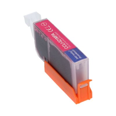 Druckerpatrone kompatibel mit Canon CLI-521M - Magenta