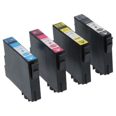 Druckerpatrone kompatibel mit Epson T0556 - 4-farbig - Multipack