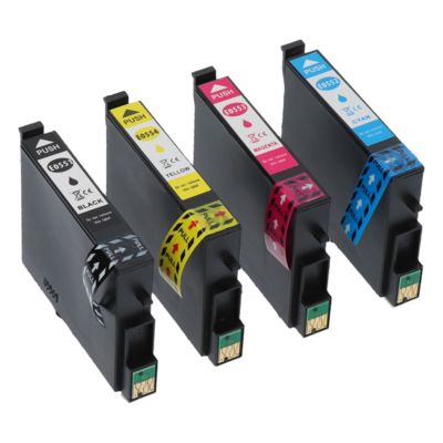 Druckerpatrone kompatibel mit Epson T0556 - 4-farbig - Multipack