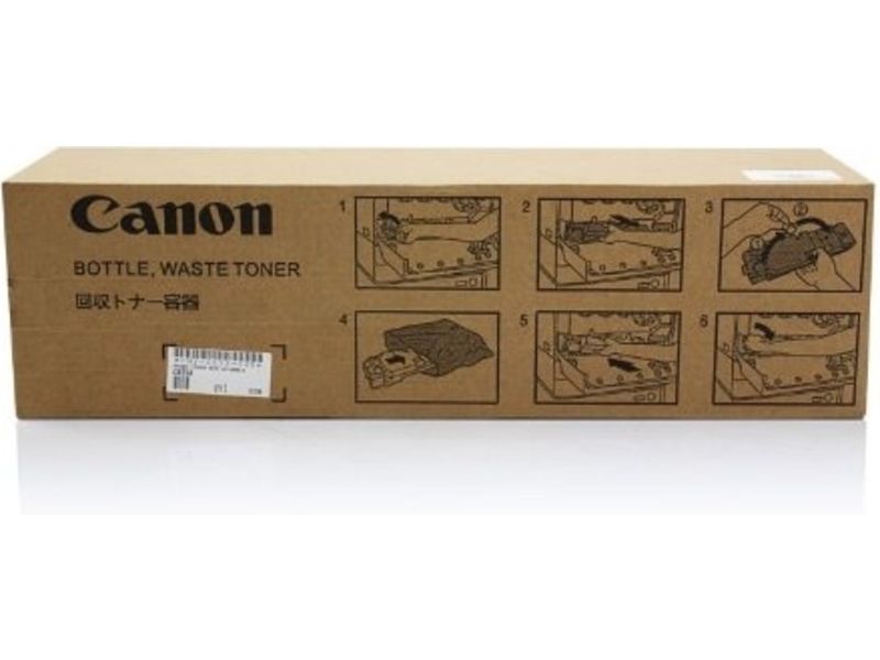 Canon C-EXV 21 (FM2-5533-000) - Toner-Abfallbehälter
