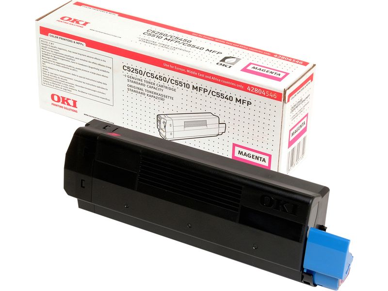 OKI 42804546 - Magenta - Toner