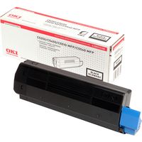 OKI 42804548 - Schwarz - Toner
