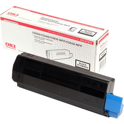 OKI 42127457 - Schwarz - Toner