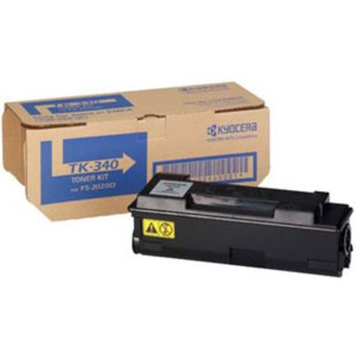 Kyocera TK-340 - Schwarz - Toner