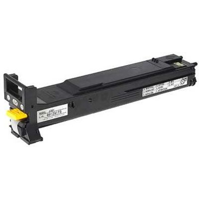 Konica Minolta A06V153 - Schwarz - Toner