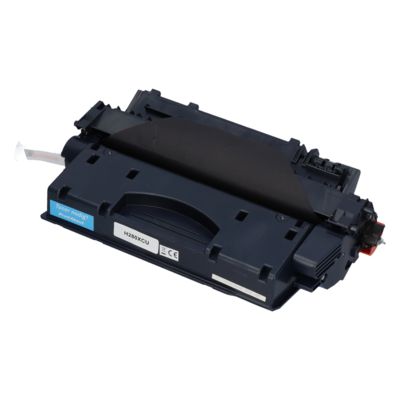 Toner kompatibel mit HP 05X (CE505X) - Schwarz - Hohe Kapazität