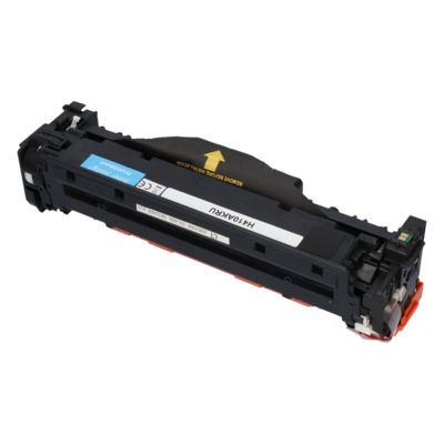 Toner kompatibel mit HP 304A (CC530A) - Schwarz