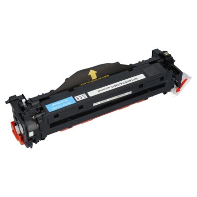 Toner kompatibel mit HP 304A (CC531A) - Cyan