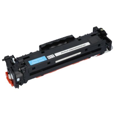 Toner kompatibel mit HP 304A (CC532A) - Gelb