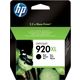 HP 920XL (CD975AE) - Schwarz - Druckerpatrone - Hohe Kapazität