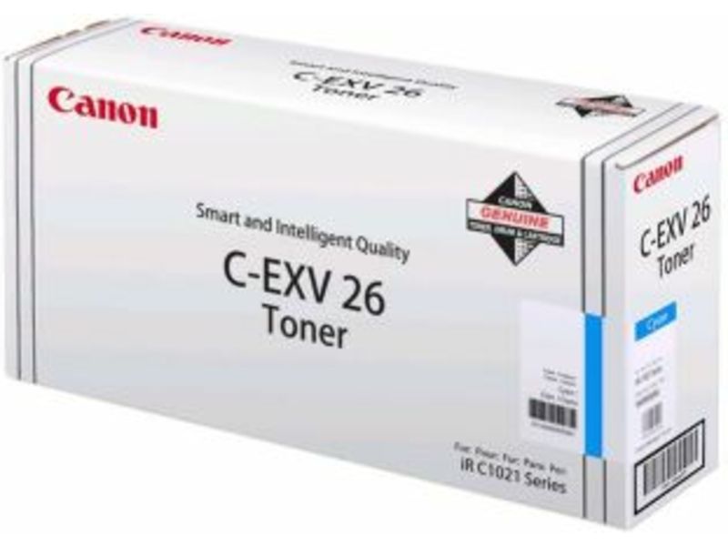 Canon C-EXV 26 C - Cyan - Toner