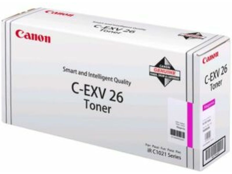 Canon C-EXV 26 M - Magenta - Toner