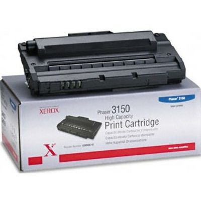 Xerox 109R00747 - Schwarz - Toner