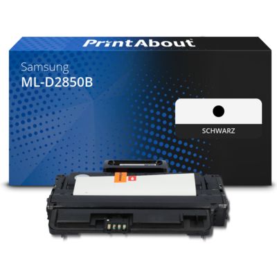 Toner kompatibel mit Samsung ML-D2850B (SU654A) - Schwarz