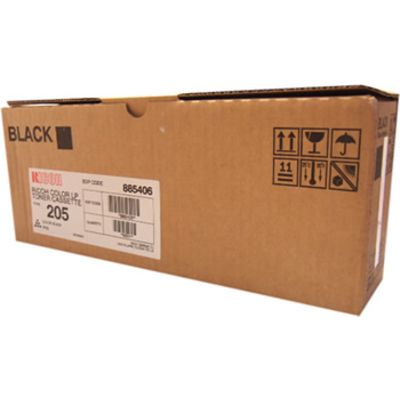 Ricoh Type 205BK - Schwarz - Toner