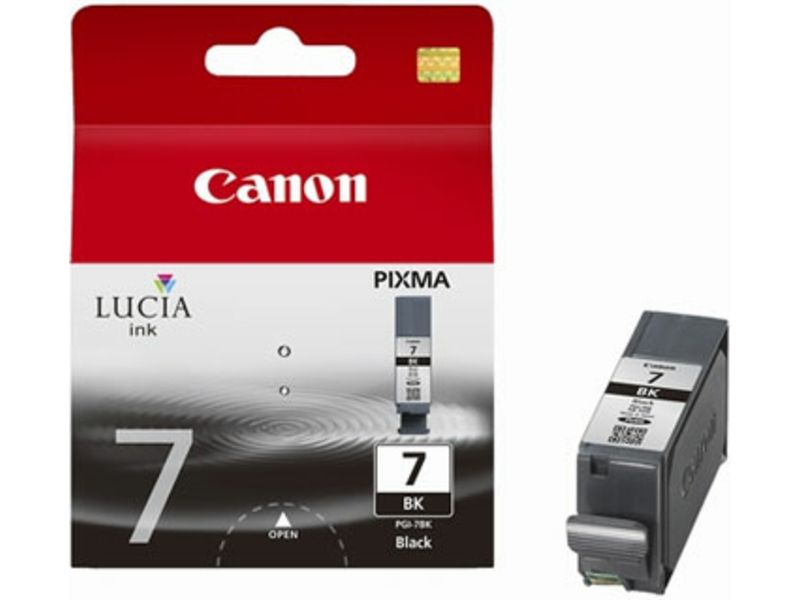 Canon PGI-7BK - Schwarz - Druckerpatrone