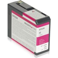 Epson T580 (C13T580300) - Magenta - Druckerpatrone