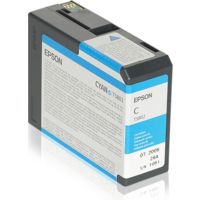 Epson T580 (C13T580200) - Cyan - Druckerpatrone