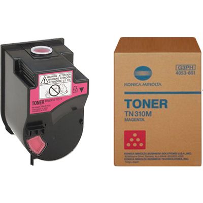 Konica Minolta TN-310M (4053-603) - Magenta - Toner