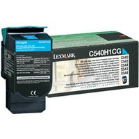 Lexmark C540H1CG - Cyan - Toner - Hohe Kapazität