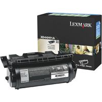 Lexmark X644H11E - Schwarz - Toner - Hohe Kapazität