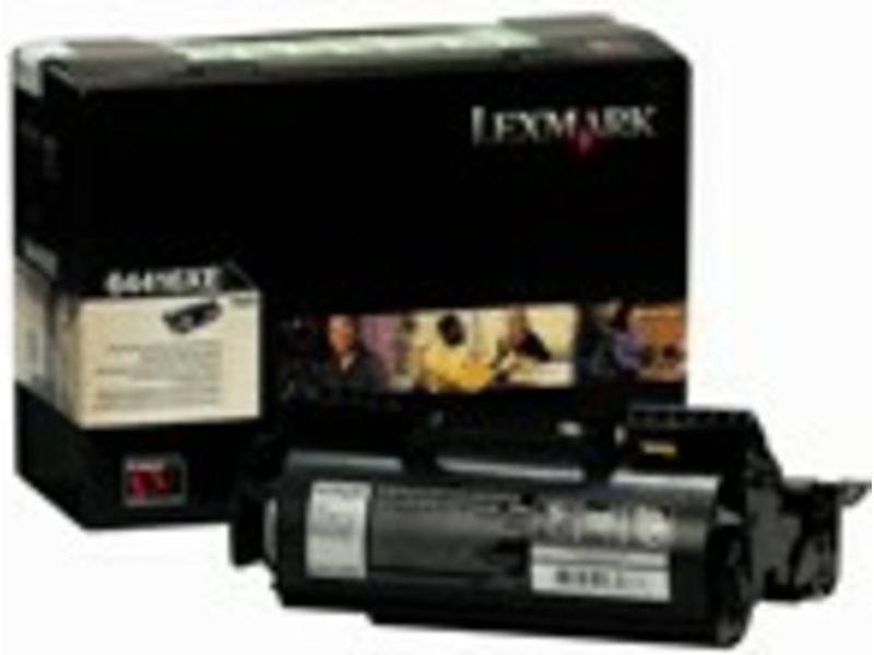 Lexmark 64416XE - Schwarz - Toner - Extra hohe Kapazität