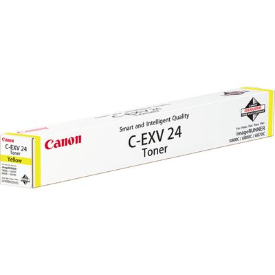 Canon C-EXV 24 Y - Gelb - Toner