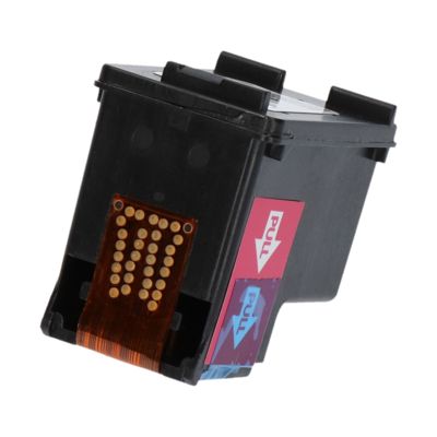 Druckerpatrone kompatibel mit HP 350 (CB335EE) - Schwarz