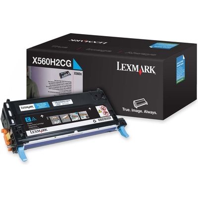 Lexmark X560H2CG - Cyan - Toner - Hohe Kapazität