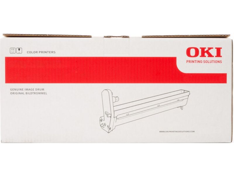 OKI 42126671 - Magenta - Trommel