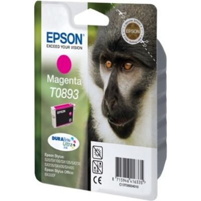 Epson T089 (C13T08934010) - Magenta - Druckerpatrone