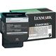 Lexmark C544X1KG - Schwarz - Toner - Extra hohe Kapazität