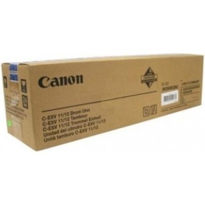 Canon C-EXV 11/12 - Schwarz - Trommel