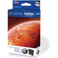 Brother LC-1100HYBK - Schwarz - Druckerpatrone - Hohe Kapazität