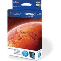 Brother LC-1100HYC - Cyan - Druckerpatrone - Hohe Kapazität