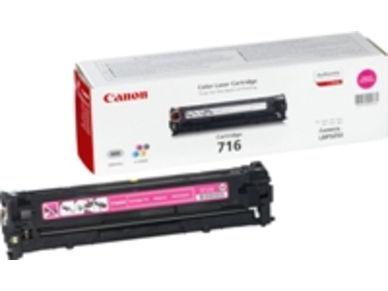 Canon 716 M - Magenta - Toner