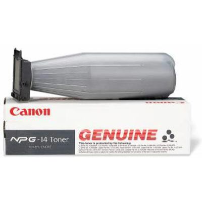 Canon NPG-14 - Schwarz - Toner