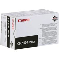 Canon CLC-5000 BK - Schwarz - Toner