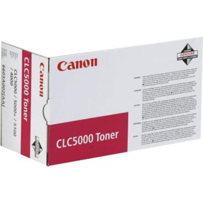 Canon CLC-5000 M - Magenta - Toner