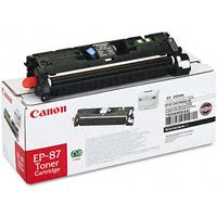 Canon EP-87 BK - Schwarz - Toner
