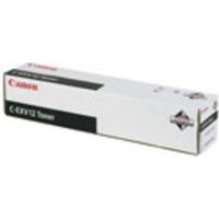 Canon C-EXV 12 BK - Schwarz - Toner