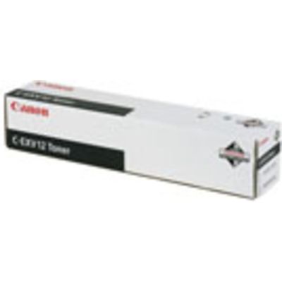 Canon C-EXV 12 BK - Schwarz - Toner