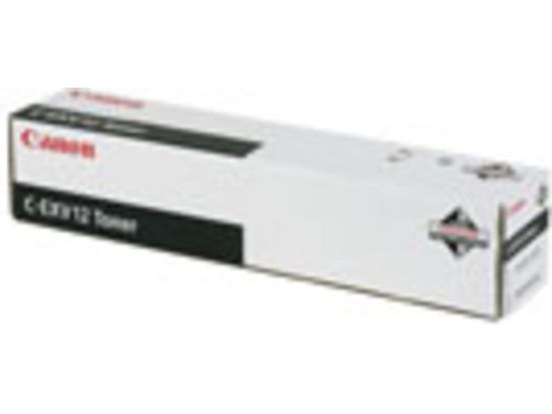 Canon C-EXV 12 BK - Schwarz - Toner